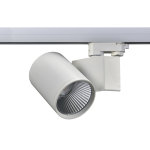 LED релсов спот 40 W 3000 K 4200 лм 38° 3-фазен 230 V AC