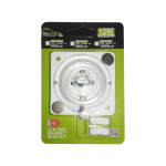 LED SMD магнитен модул 12W 230V AC 980 лм 160° 4000K Ra80