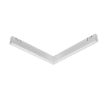 Osram магнитен линеен ъгъл 90° 48V DC 20W 4000K 1750 лм 110° 322x307 мм