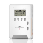 Соларен MPPT контролер за зареждане 30A, автоматично 12/24V с LCD дисплей
