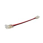 Среден конектор за 10 mm едноцветна LED лента 2835 и COB