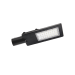 LED улично осветително тяло 30 W 3000 лм 4000 K 120x50° клас I 230 V AC IP66
