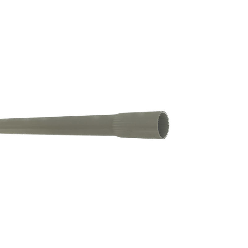 NXRC32 Твърда PVC тръба за защита на електрически кабели D32 мм / 3 м, 750N, сива - Image 1