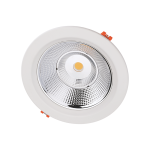 Вградена COB LED лампа Paro 40W 6000K 3300 лм 90° 230V Ra>80