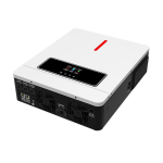 Хибриден инвертор чиста синусоида 6200W 48V DC с MPPT 120A и WiFi