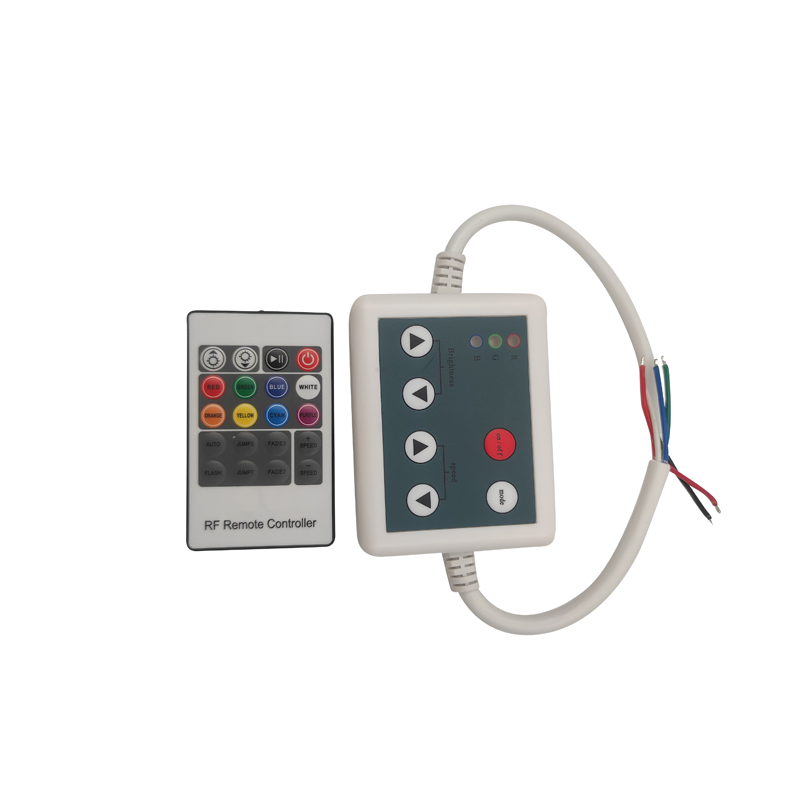 PISCRGBREM RF RGB дистанционно управление за PISC20RGB (макс. 7 бр.) - Image 1