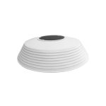 Пластмасов бял рефлектор за LED лампи P14280 и P142100