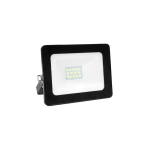 Черен LED SMD прожектор IP66 10W 4000K 850 лм 230V CRI80