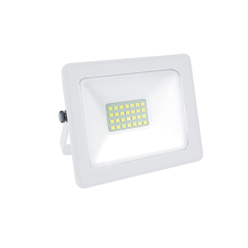 Q2030W Бял LED SMD прожектор IP66 20W 3000K 1600 лм 230V Ra80 - Image 1