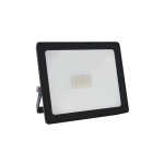 LED SMD прожектор BLACK DAY&NIGHT IP66 30W 6000K 2650 лм черен 230V