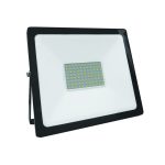Черен LED SMD рефлектор IP66 70 W 3000 K 6000 лм 230 V Ra80
