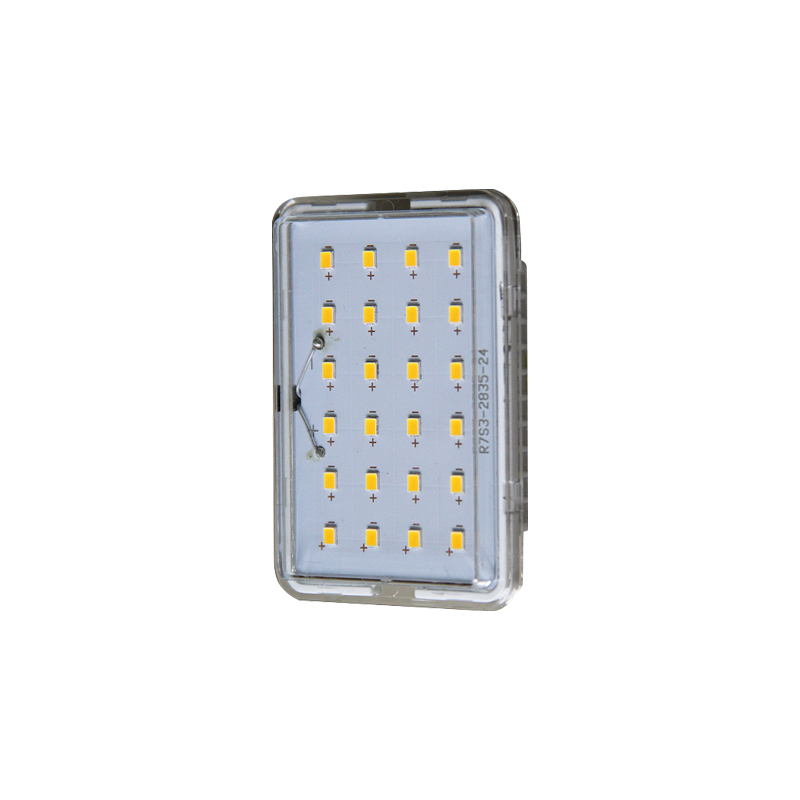 R7S8WW LED SMD крушка R7s 8W 78 мм 3000K 720 лм 230V 180° - Image 1