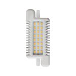 LED SMD R7s лампа 9W 118 мм 3000K 230V AC 790 лм 120°
