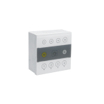 RF докосваем панел за CCT и затъмняване 230V AC за RONDE30CCT