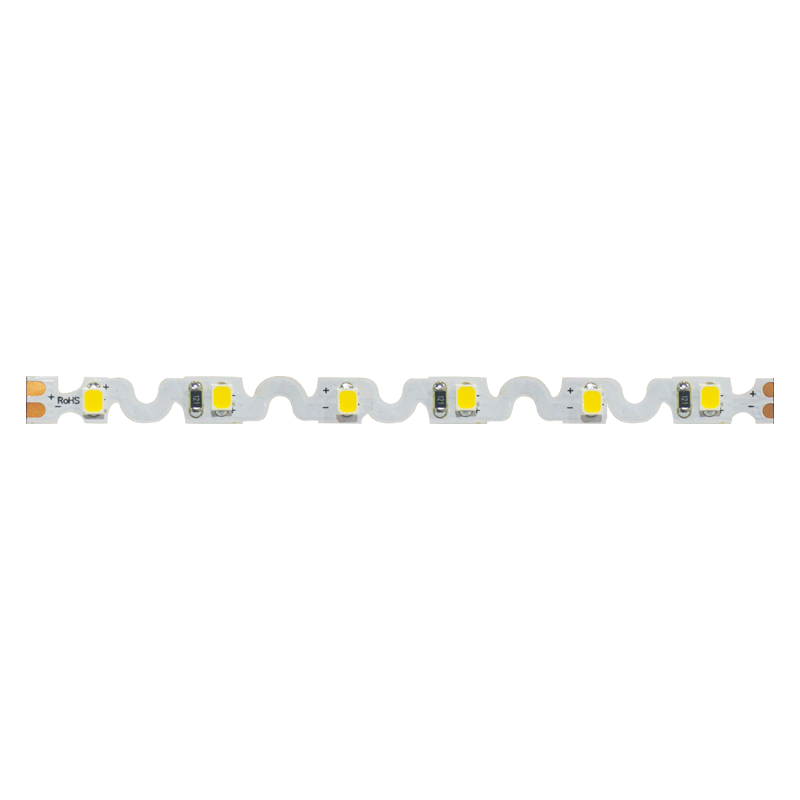 S2428351230PC LED лента 12 W/м 1260 лм/м 24V DC IP65 Nano 3000K Ra80 6 mm/ цена за 1 метър - Image 1