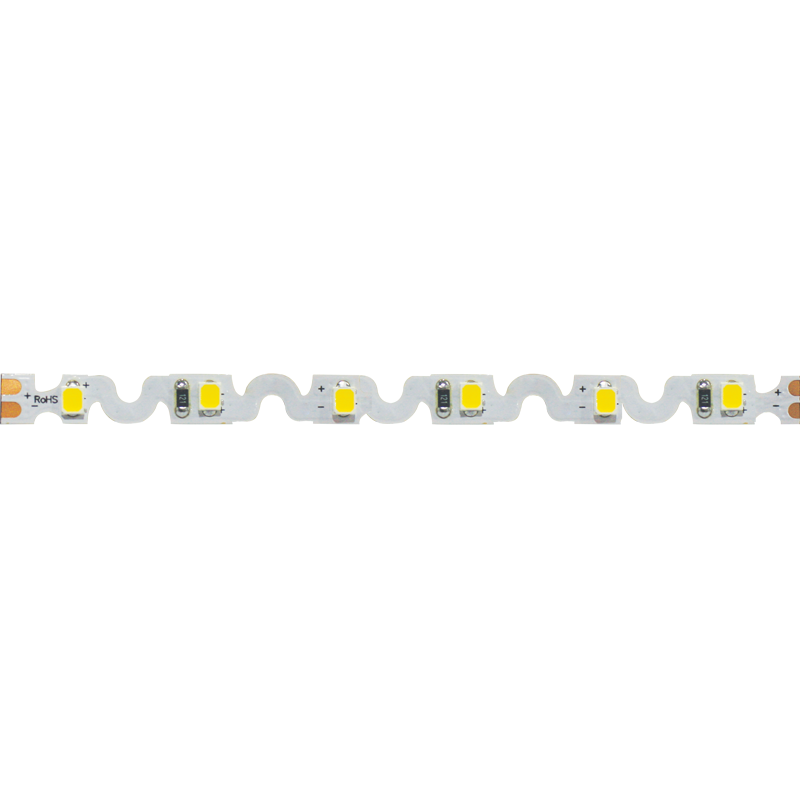 S2428351240PC LED лента 12 W/м 1320 лм/м 24 V DC IP65 Nano 4000 K Ra80 6 мм/ цена за 1 метър - Image 1