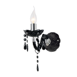 Аплика Pegasus черна акрилна 1x40W E14