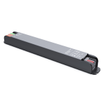 LED CV метален драйвер 150W 230V AC - 24V DC 6.3A IP20