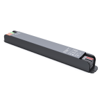 LED CV метален драйвер 200W 230V AC - 24V DC 8.3A IP20