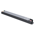 LED CV метален драйвер 250W 230V AC - 12V DC 20.8A IP20