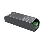 LED CV метален драйвер 40 W 230 V AC - 24 V DC 1,67 A IP20 94x25x20 мм