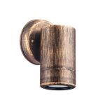 Външен стенен осветител RUST PP GU10 max. 3W LED IP65
