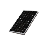 Монокристален соларен панел 20W 12V DC, размери 340×415×25 мм, 1,7 кг