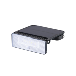 Слънчев SMD LED прожектор с сензор 8W 1000 лм 4000K IP54 120° Ra80