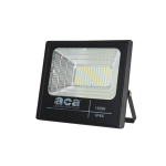 Слънчев SMD LED прожектор 100W 6000K IP66 120° Ra70