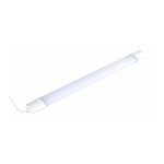 LED линейно осветително тяло 60W 1262 мм 6500K 5800 лм IP66 230V