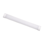 LED линейно осветително тяло 18W 1400 лм 3000K 120° 230V IP44