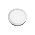 LED slim таванен панел кръгъл 18W 6500K 1800 лм Ø209 мм 230V AC Ra80