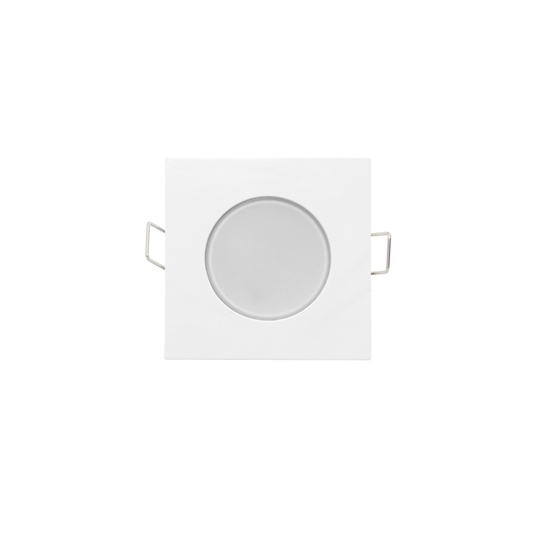 VERA560SW LED спот IP65 бял квадратен 5W 6000K 420 лм 120° Ra80 - Image 1