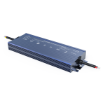 LED CV метален драйвер 150W 230V AC - 24V DC 6.3A IP67