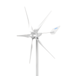 Мини вятърна генератор 600 Wp, 12V DC с контролер