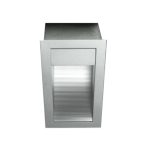Стенен спотлайт WL21 G9 50W, правоъгълна форма