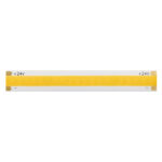 LED COB лента 5 м, 11 W, 24 V DC, 3000 K, 1500 lm, Ra90, 8 мм, IP20 / цена за 1 метър
