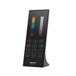 ВЕРТИКАЛНО ДИСТАНЦИОННО УПРАВЛЕНИЕ RGB+CCT (2,4 GHz) – ЧЕРНО