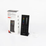 ВЕРТИКАЛНО ДИСТАНЦИОННО УПРАВЛЕНИЕ RGB+CCT (2,4 GHz) – ЧЕРНО - Image 2