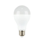 LED SMD A67 19 W 6500 K 150° 198–250 V променливо напрежение 2452 LM RA80 1xE27 2 години ОПАЛ 68x128 мм