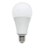 LED SMD E27 A80 18 W 3000 K 230 V променливо напрежение 2150 lm RA80 30 000 ч 230°