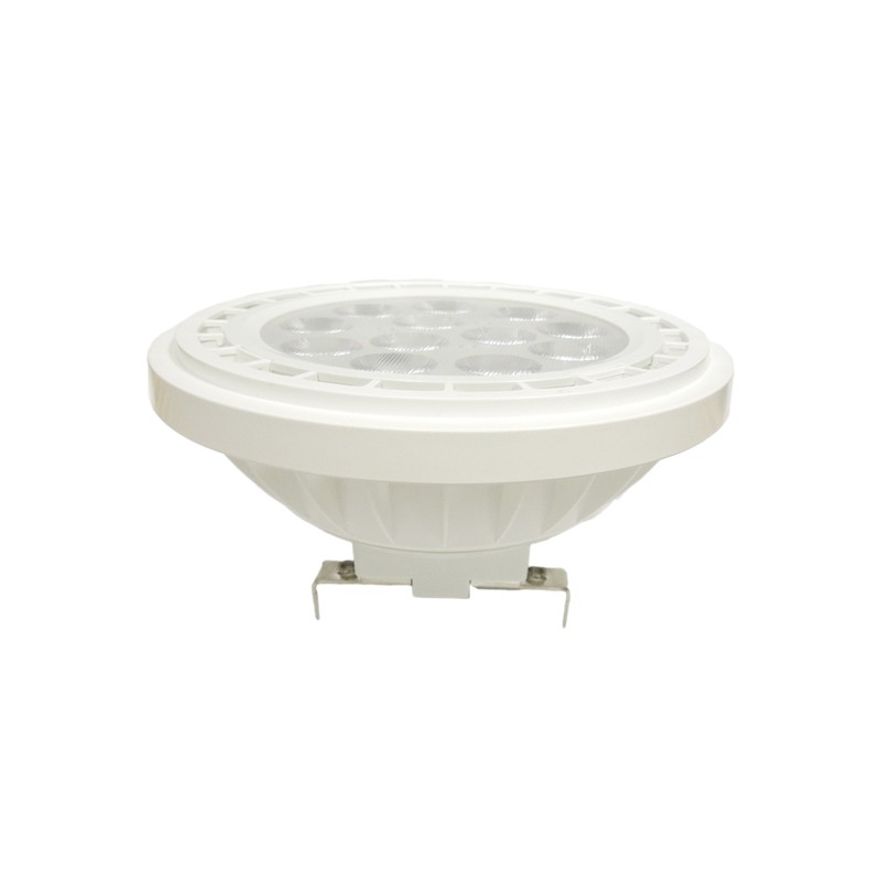 AR11115SWW LED SMD AR111 G53 15 W 3000 K 1300 lm 12 V AC-DC RA80 30 000 ч 45° - Image 1