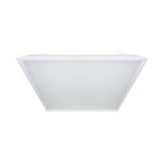 P/O LED панел 40 W, 595 × 595 × 50 мм, 3000 K, 3450 lm, 230 V променливо напрежение, Ra 80