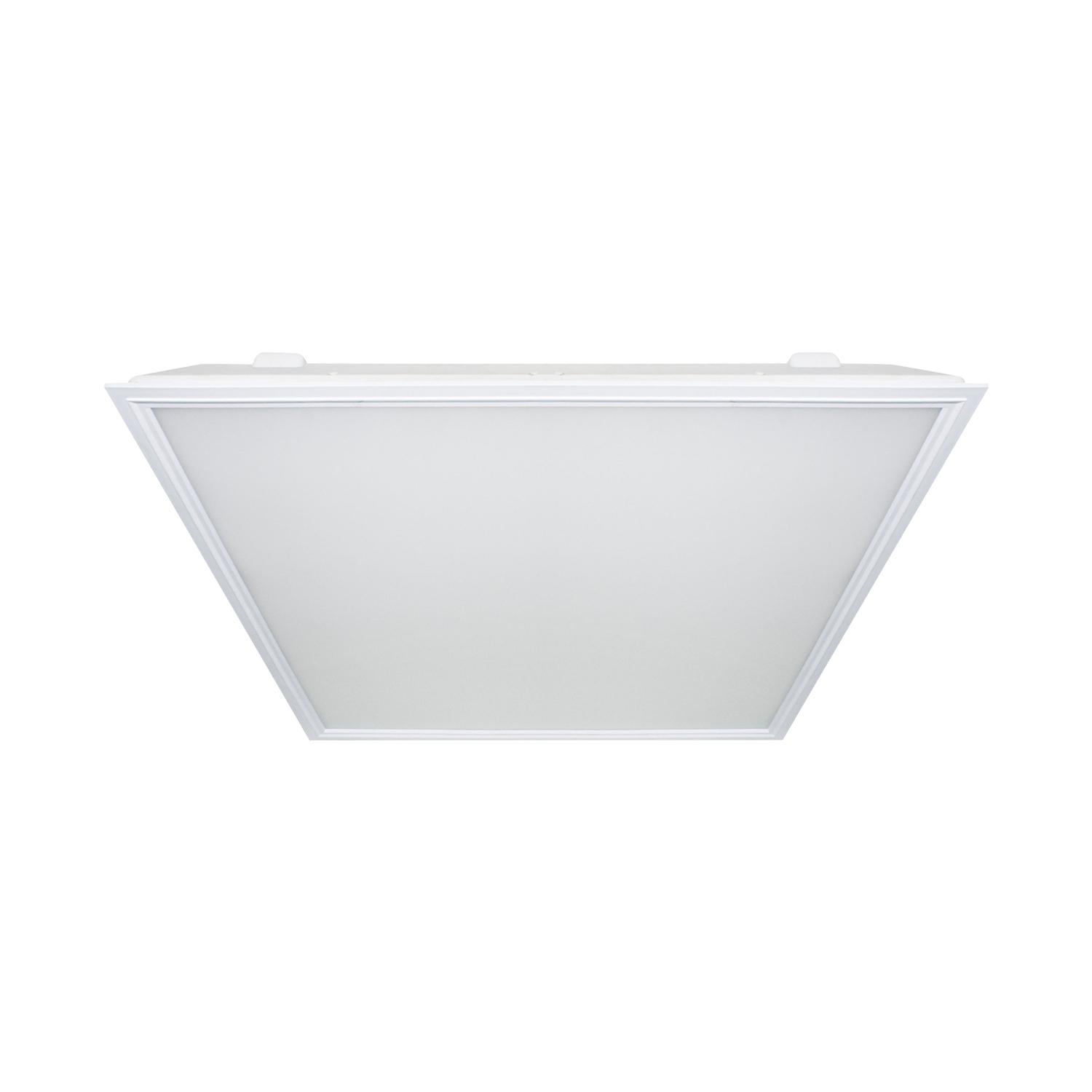 ATIS4030 P/O LED панел 40 W, 595 × 595 × 50 мм, 3000 K, 3450 lm, 230 V променливо напрежение, Ra 80 - Image 1