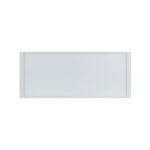 P/O LED панел, дим, 40 W, 295 × 1195 × 10 мм, 6000 K, 3780 lm, 230 V, Ra80
