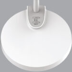 НАСТОЛНА ЛАМПА, ЧЕРНА, ABS+ СИЛИКОН, LED SMD, 8 W, 300 LM, CCT 3000 K–3800 K–5700 K, IP20 - Image 4