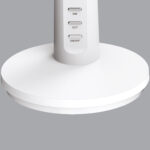 НАСТОЛНА ЛАМПА ОТ ЧЕРЕН АЛУМИНИЙ + ABS, LED SMD 8 W, 400 LM, CCT 3000 K–3800 K–5700 K, IP20 - Image 4