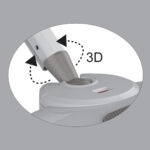НАСТОЛНА ЛАМПА, ЧЕРНА, ABS, LED SMD, 9 W, 500 LM, CCT 2800 K–6500 K, IP20 - Image 4