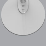 НАСТОЛНА ЛАМПА ОТ ЧЕРЕН АЛУМИНИЙ И ABS, LED SMD, 8 W, 580 LM, CCT 3000 K–4100 K–6300 K, IP20 - Image 4