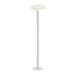 ROLLIE – СТОЯЩА ЛАМПА, ПЯСЪЧНО-БЯЛ АЛУМИНИЙ, LED SMD, 43 W, С РЕГУЛИРАНЕ НА ЯРКОСТТА, 2700 K, 2150 LM, IP20, 385 × 1700 мм